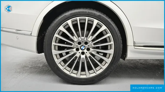 BMW X7 XDRIVE 40I DESIGN PURE EXCELLENCE 7-SEATER