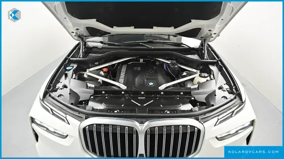 BMW X7 XDRIVE 40I DESIGN PURE EXCELLENCE 7-SEATER