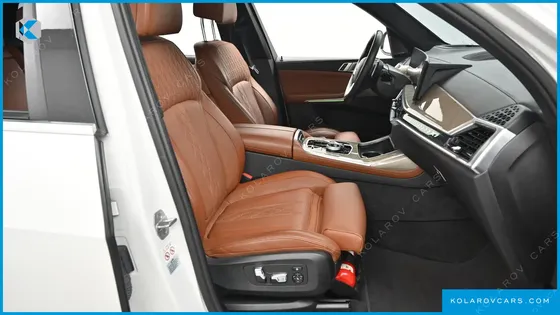 BMW X7 XDRIVE 40I DESIGN PURE EXCELLENCE 7-SEATER