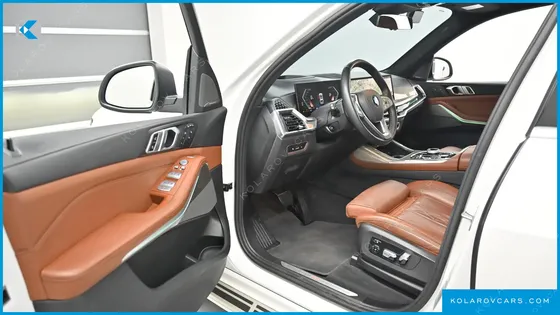 BMW X7 XDRIVE 40I DESIGN PURE EXCELLENCE 7-SEATER