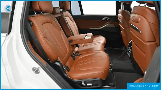 BMW X7 XDRIVE 40I DESIGN PURE EXCELLENCE 7-SEATER