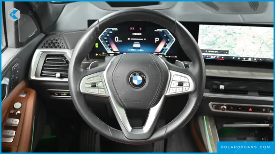BMW X7 XDRIVE 40I DESIGN PURE EXCELLENCE 7-SEATER