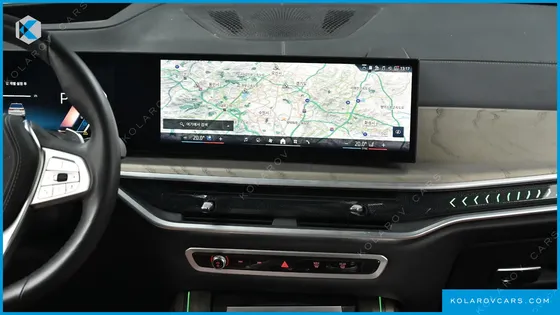 BMW X7 XDRIVE 40I DESIGN PURE EXCELLENCE 7-SEATER