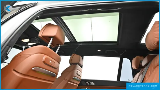 BMW X7 XDRIVE 40I DESIGN PURE EXCELLENCE 7-SEATER