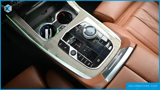 BMW X7 XDRIVE 40I DESIGN PURE EXCELLENCE 7-SEATER
