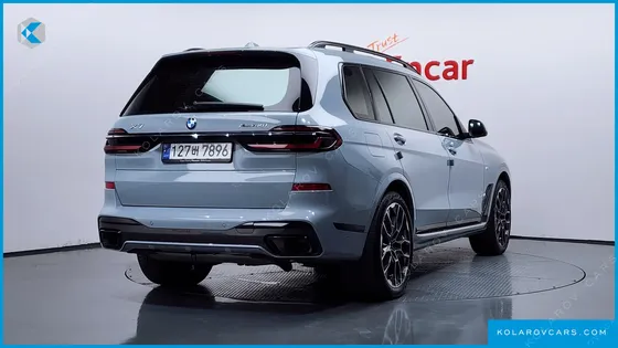 BMW X7 XDRIVE 40I M SPORT 7STR