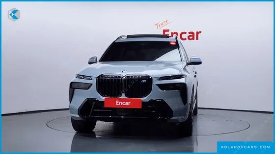 BMW X7 XDRIVE 40I M SPORT 7STR