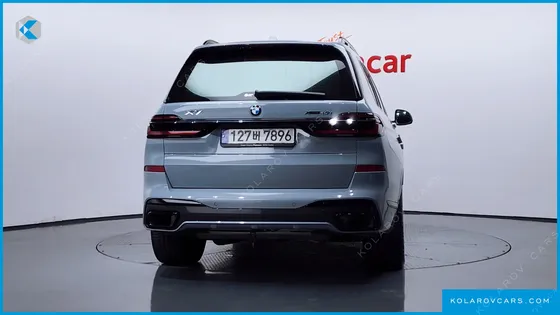 BMW X7 XDRIVE 40I M SPORT 7STR