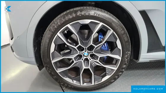 BMW X7 XDRIVE 40I M SPORT 7STR