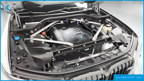 BMW X7 XDRIVE 40I M SPORT 7STR