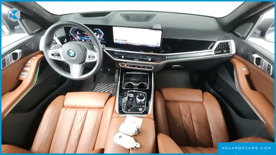 BMW X7 XDRIVE 40I M SPORT 7STR