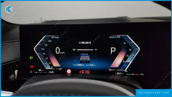 BMW X7 XDRIVE 40I M SPORT 7STR