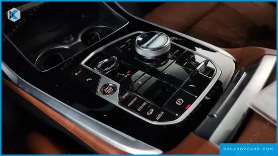 BMW X7 XDRIVE 40I M SPORT 7STR