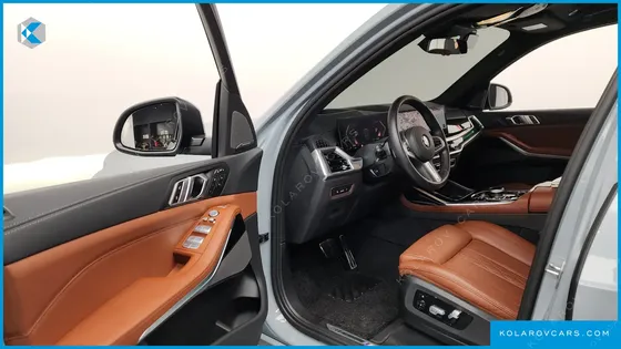 BMW X7 XDRIVE 40I M SPORT 7STR