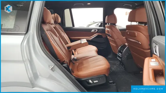 BMW X7 XDRIVE 40I M SPORT 7STR