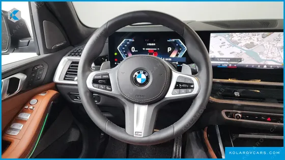 BMW X7 XDRIVE 40I M SPORT 7STR