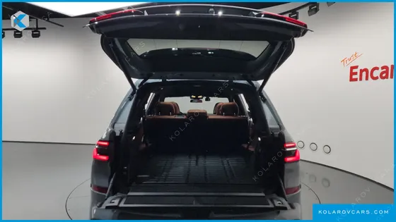BMW X7 XDRIVE 40I M SPORT 7STR