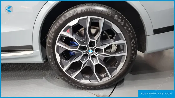 BMW X7 XDRIVE 40I M SPORT 7STR