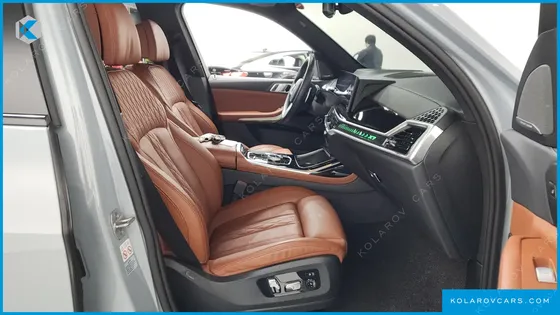 BMW X7 XDRIVE 40I M SPORT 7STR