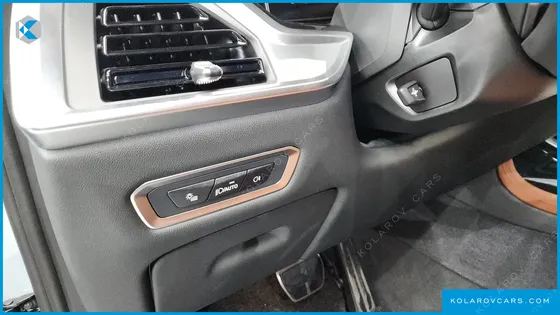BMW X7 XDRIVE 40I M SPORT 7STR
