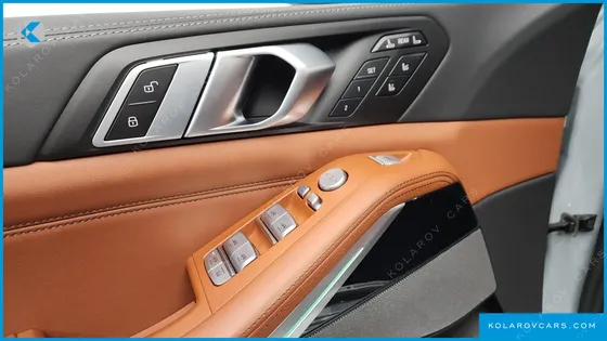 BMW X7 XDRIVE 40I M SPORT 7STR