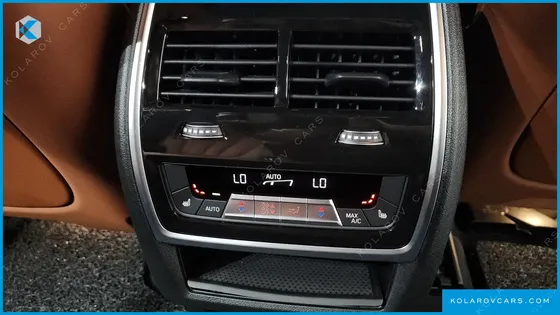 BMW X7 XDRIVE 40I M SPORT 7STR