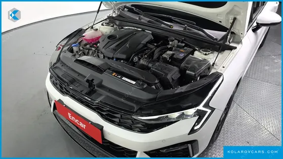 KIA K5 2.0