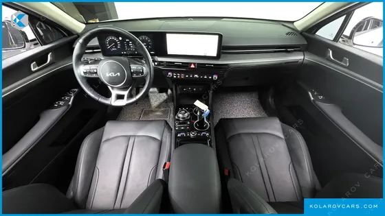KIA K5 2.0