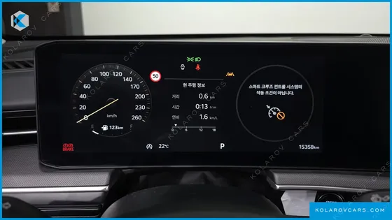 KIA K5 2.0