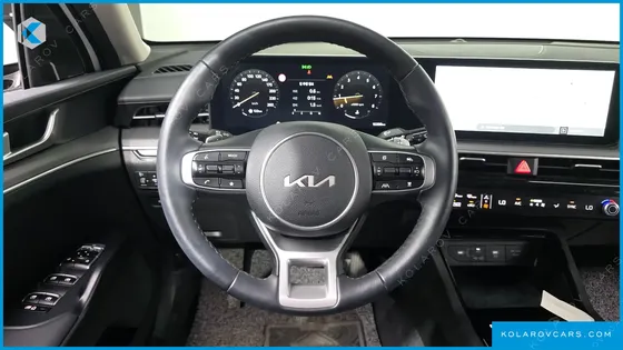 KIA K5 2.0
