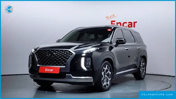HYUNDAI PALISADE GASOLINE 3.8 4WD