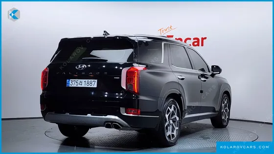 HYUNDAI PALISADE GASOLINE 3.8 4WD