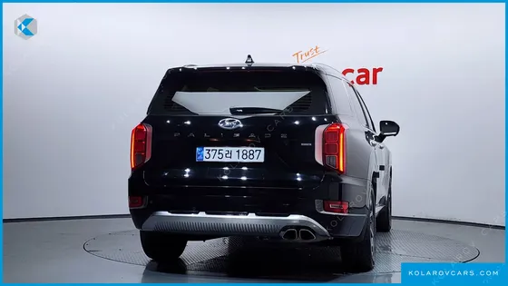 HYUNDAI PALISADE GASOLINE 3.8 4WD