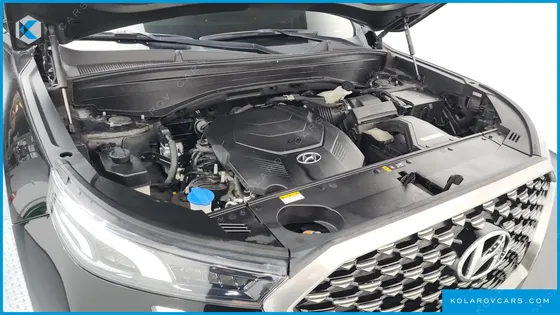 HYUNDAI PALISADE GASOLINE 3.8 4WD
