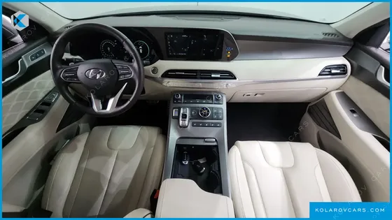 HYUNDAI PALISADE GASOLINE 3.8 4WD