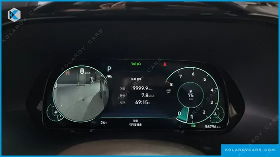 HYUNDAI PALISADE GASOLINE 3.8 4WD