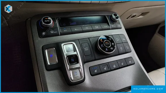 HYUNDAI PALISADE GASOLINE 3.8 4WD