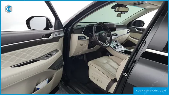 HYUNDAI PALISADE GASOLINE 3.8 4WD