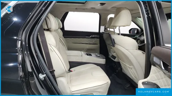 HYUNDAI PALISADE GASOLINE 3.8 4WD
