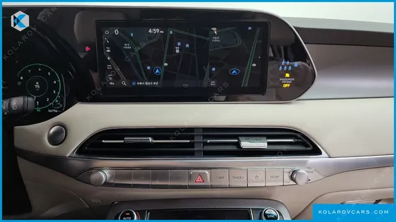 HYUNDAI PALISADE GASOLINE 3.8 4WD