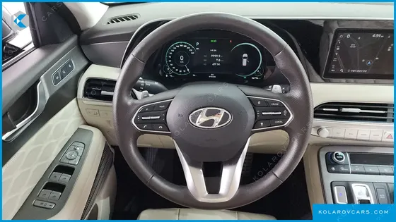 HYUNDAI PALISADE GASOLINE 3.8 4WD
