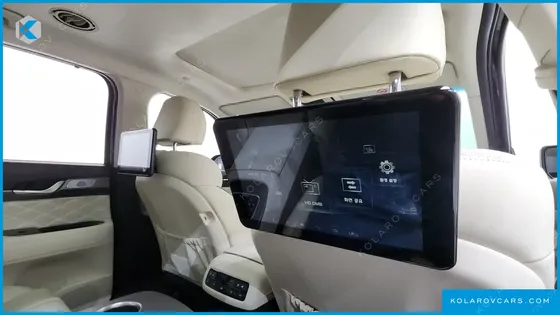 HYUNDAI PALISADE GASOLINE 3.8 4WD