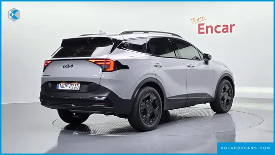 KIA SPORTAGE HEV 1.6 2WD
