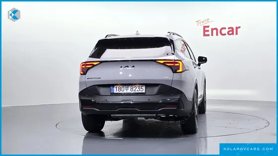 KIA SPORTAGE HEV 1.6 2WD