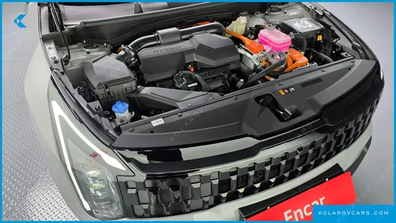 KIA SPORTAGE HEV 1.6 2WD