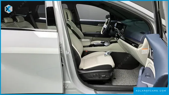 KIA SPORTAGE HEV 1.6 2WD