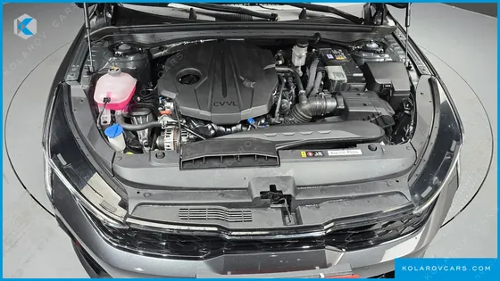 KIA K5 2.0
