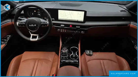 KIA K5 2.0