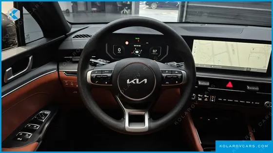 KIA K5 2.0
