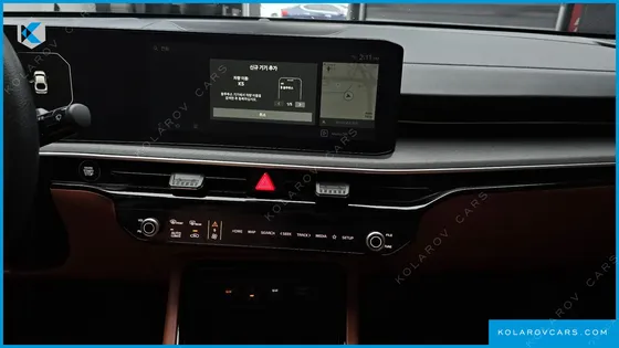 KIA K5 2.0